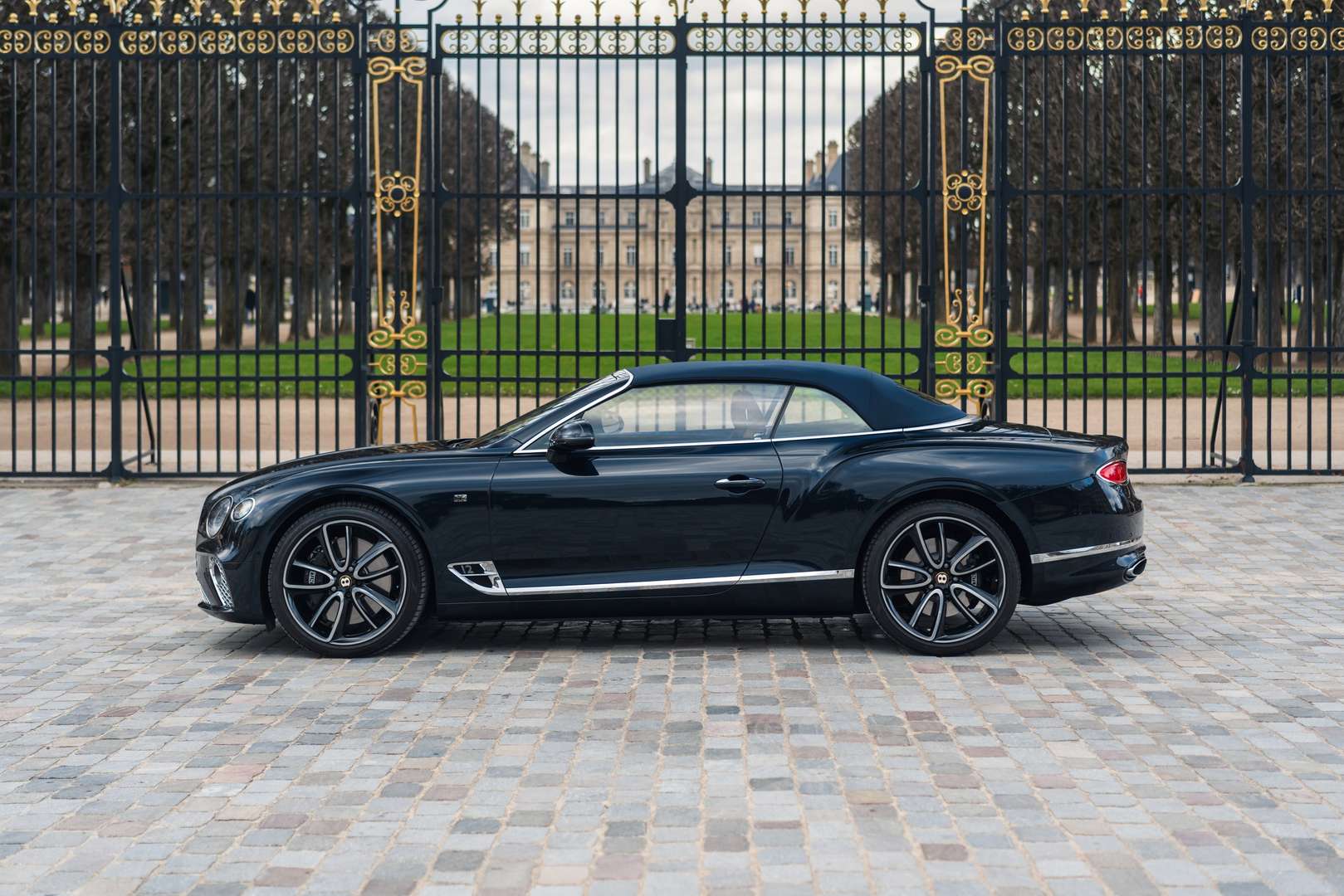 Bentley Continental GTC W12 First Edition - 2019 - Joinsteer - #2