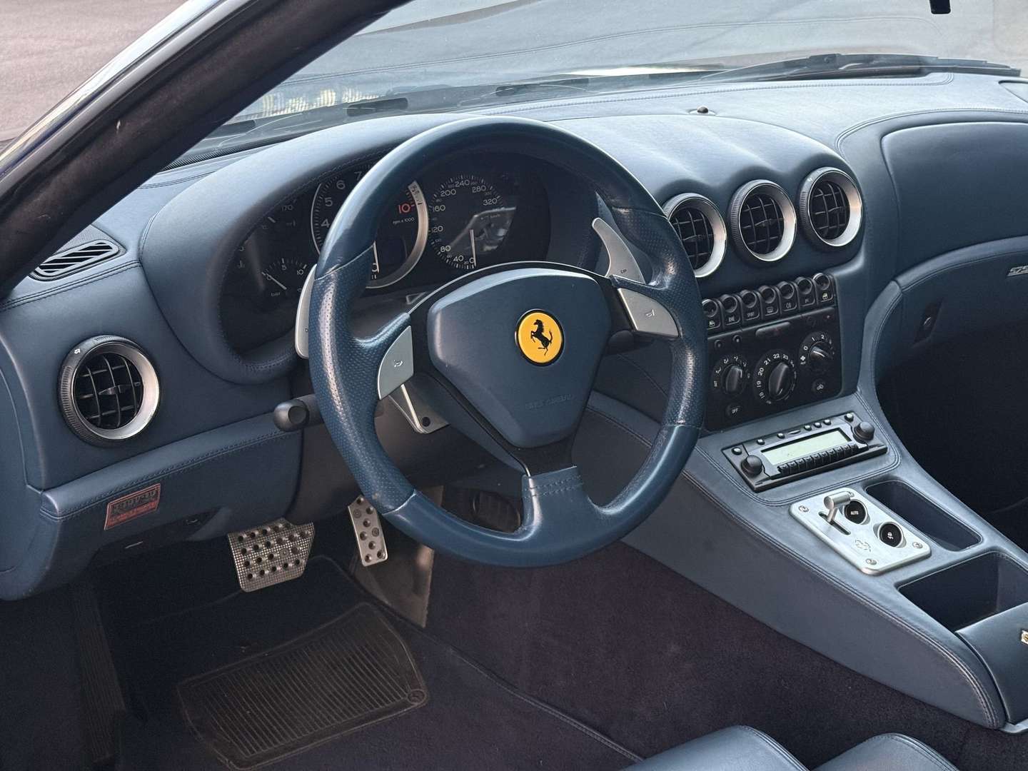 Ferrari 575M Maranello - 2004 - Joinsteer - #12