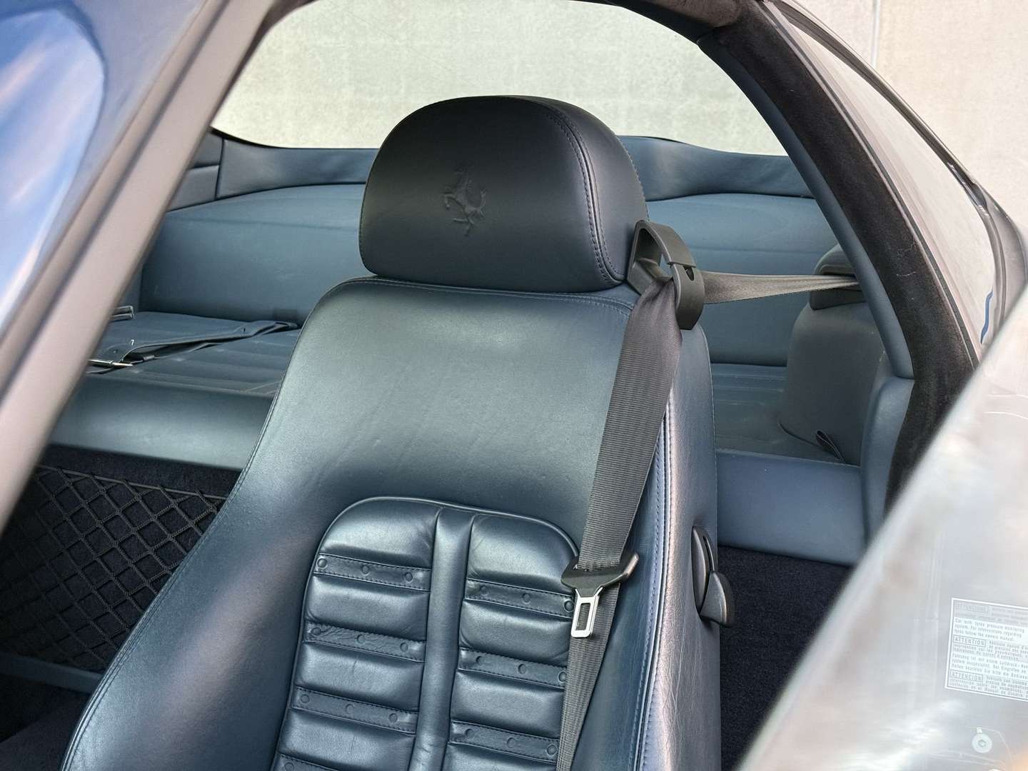 Ferrari 575M Maranello - 2004 - Joinsteer - #13