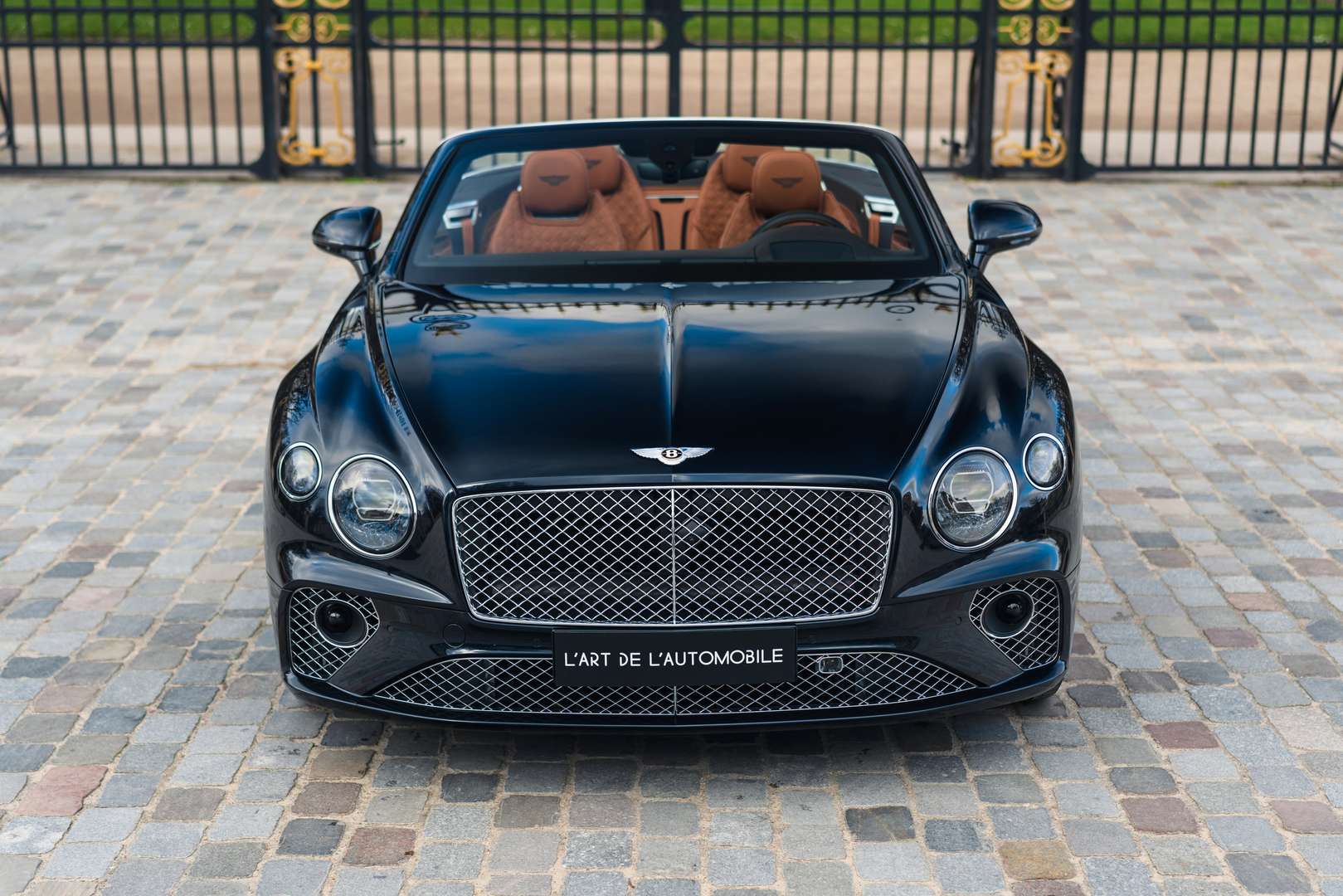 Bentley Continental GTC W12 First Edition - 2019 - Joinsteer - #4