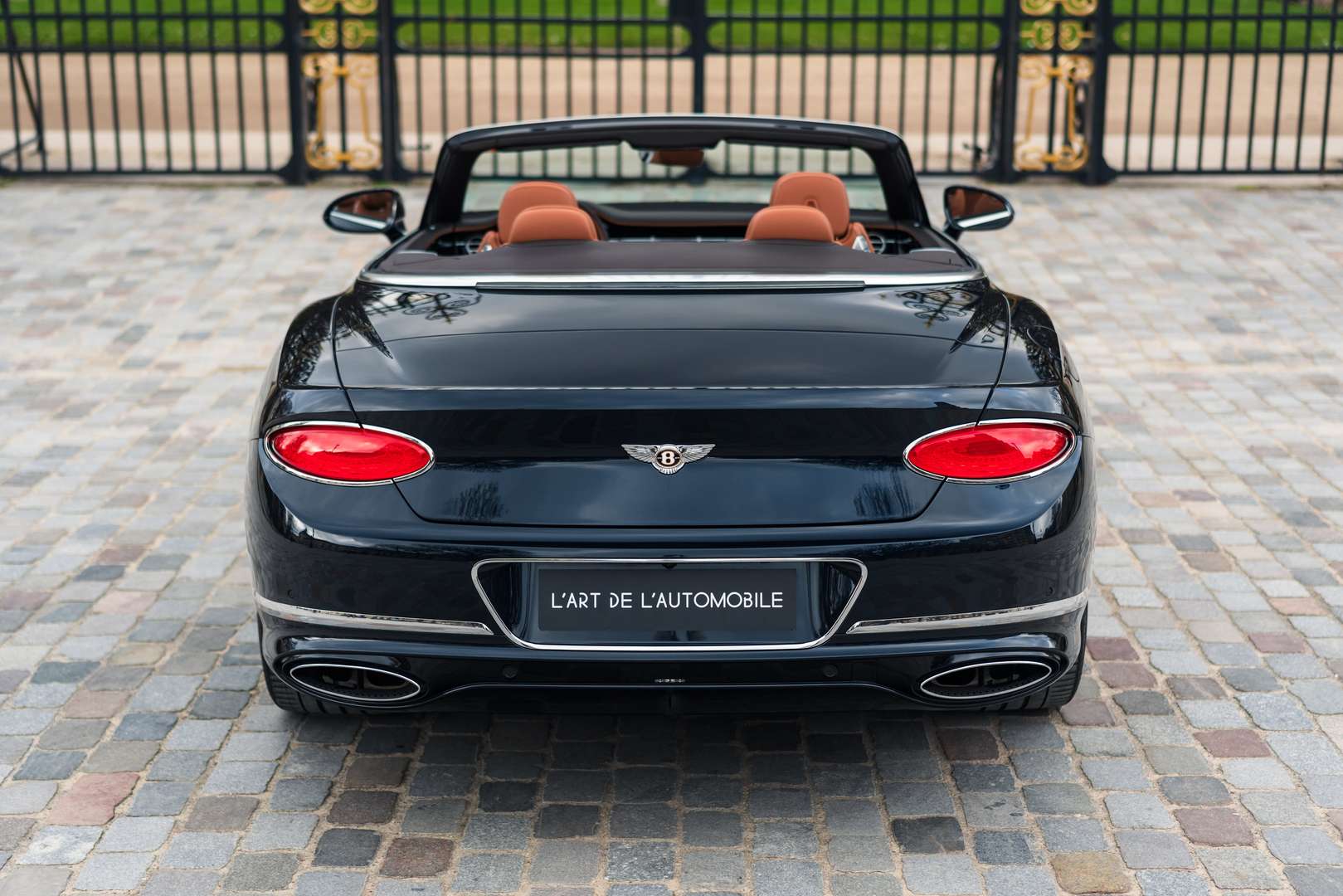 Bentley Continental GTC W12 First Edition - 2019 - Joinsteer - #5