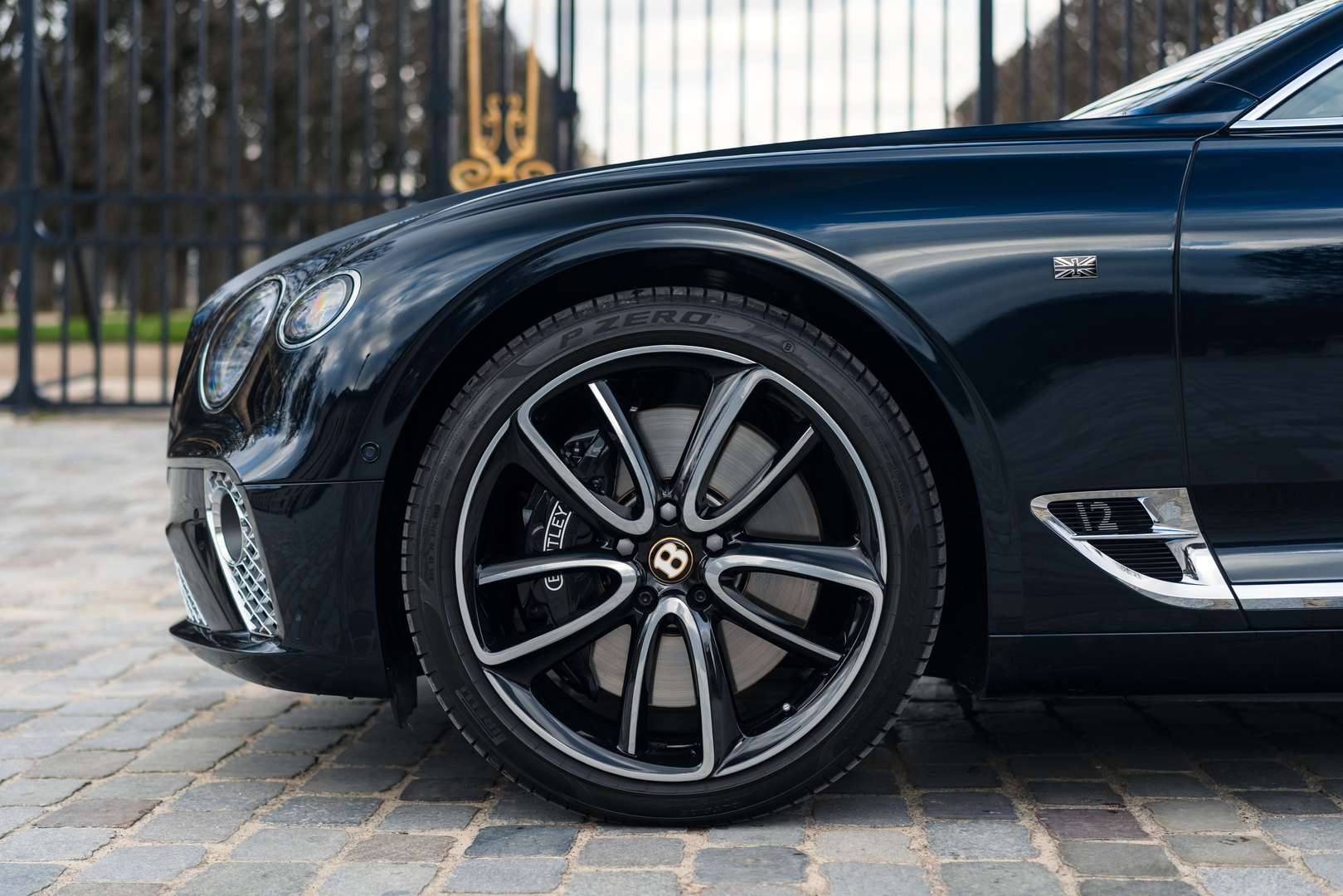Bentley Continental GTC W12 First Edition - 2019 - Joinsteer - #6