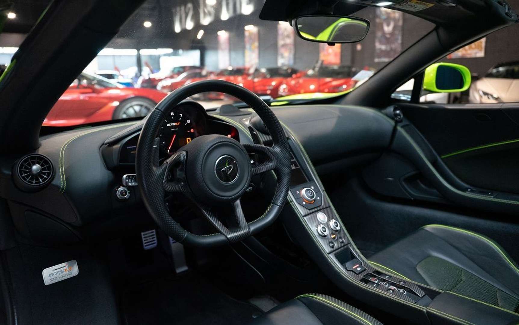 McLaren 675LT - 2017 - Joinsteer - #6