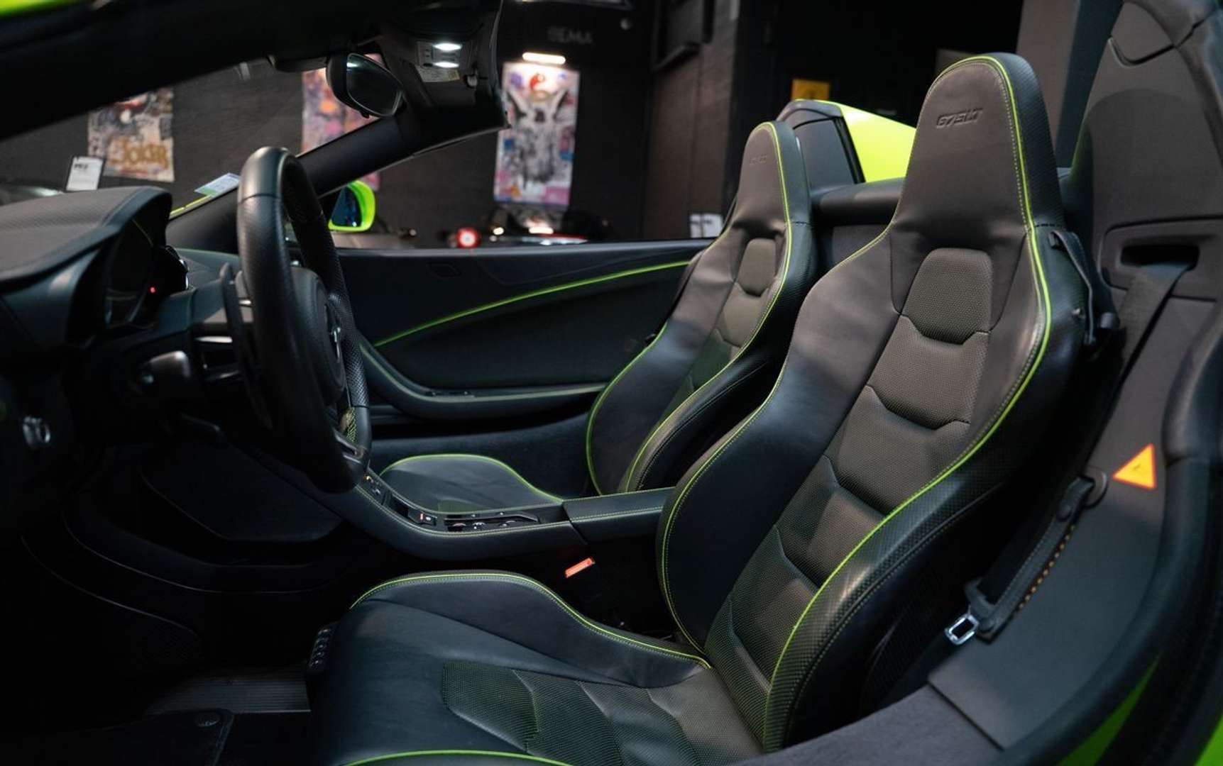 McLaren 675LT - 2017 - Joinsteer - #10