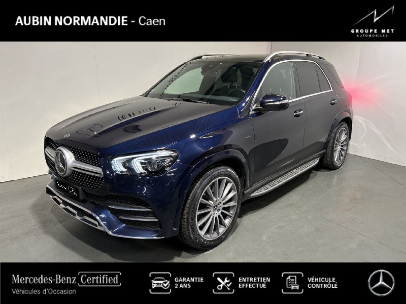 Mercedes GLE 350 De 4MATIC AMG Line - 2021 - Joinsteer - #1