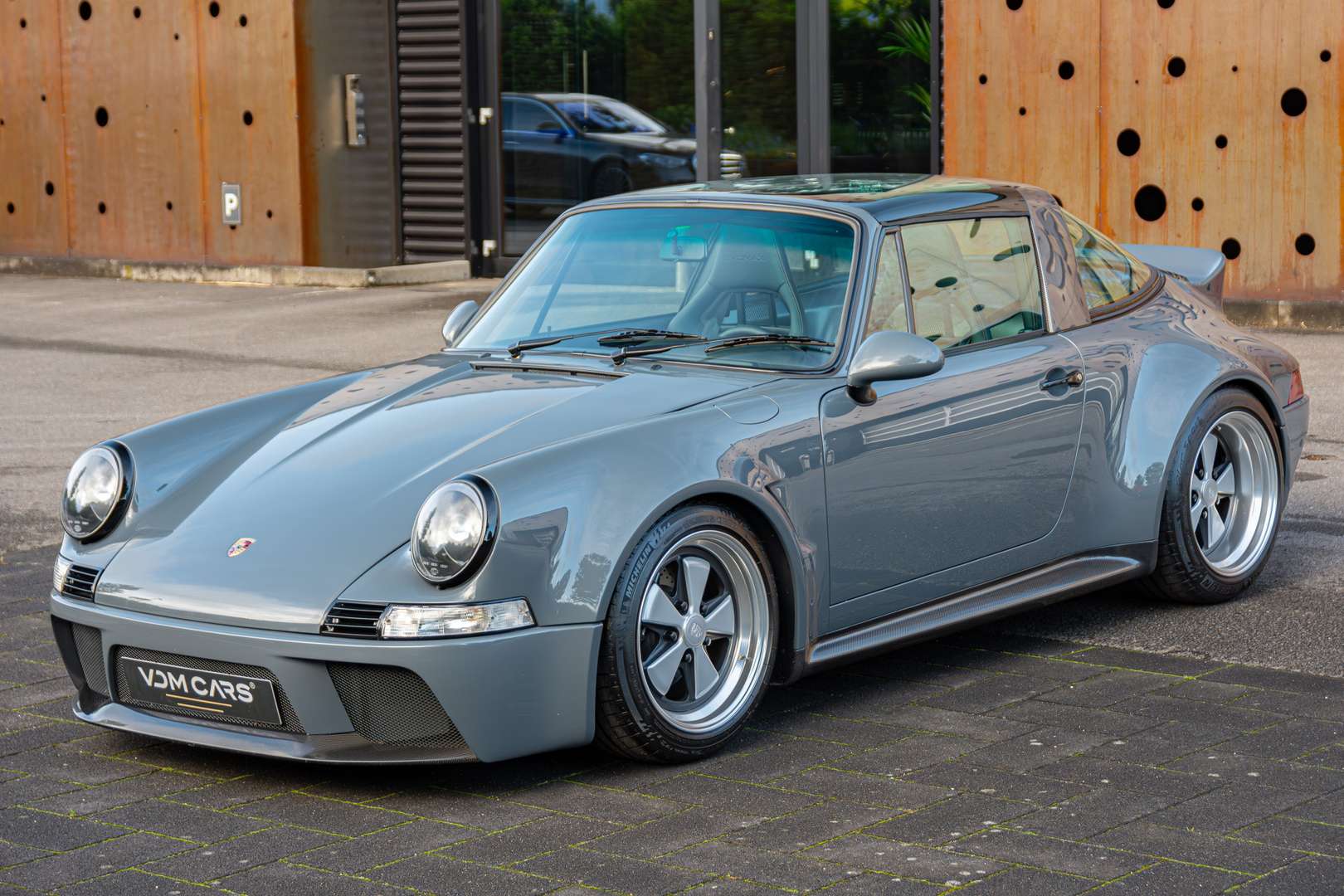 Porsche 964 Targa - 1994 - Joinsteer - #1