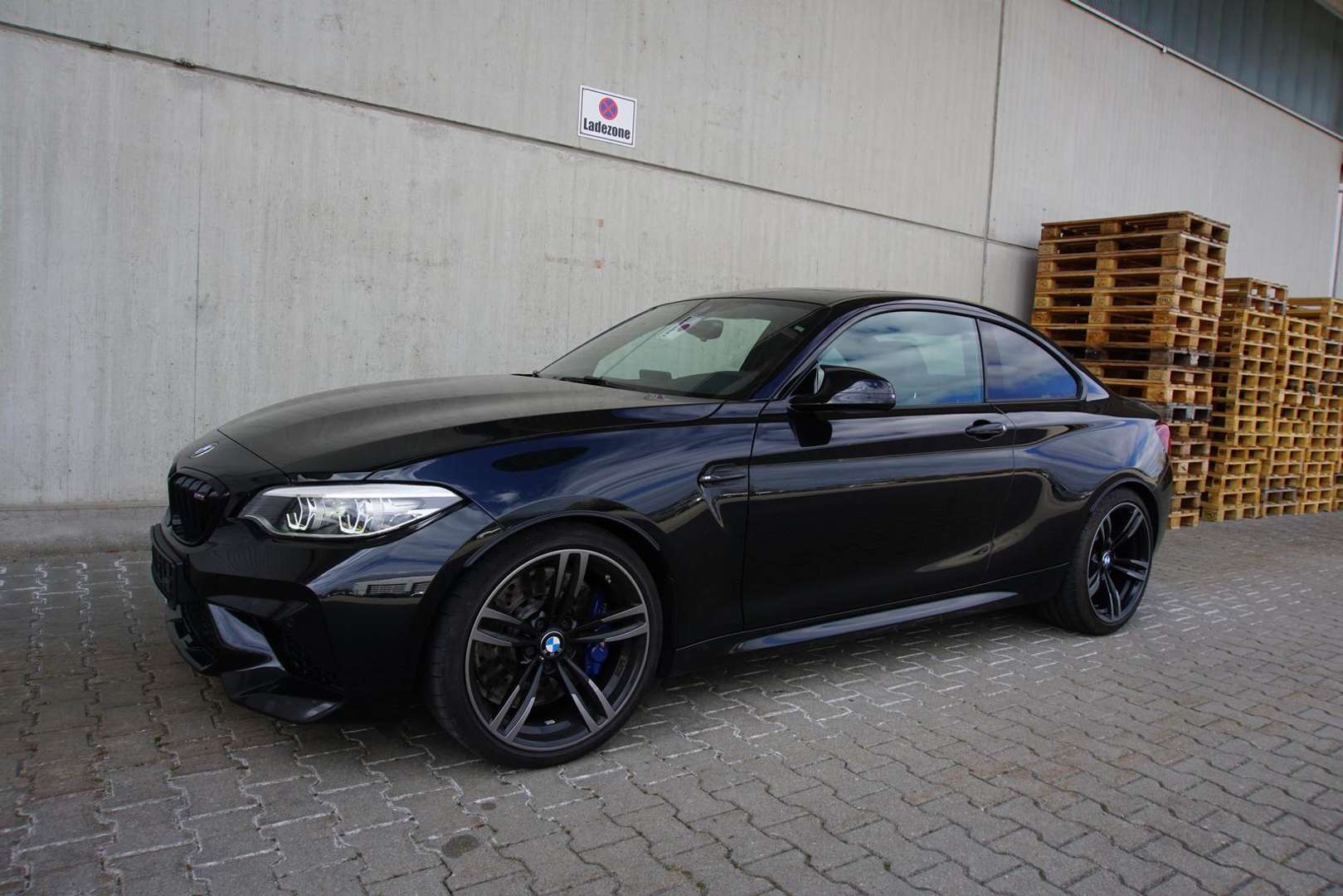 BMW M2 Competition Pano - 2020 - Joinsteer - #2