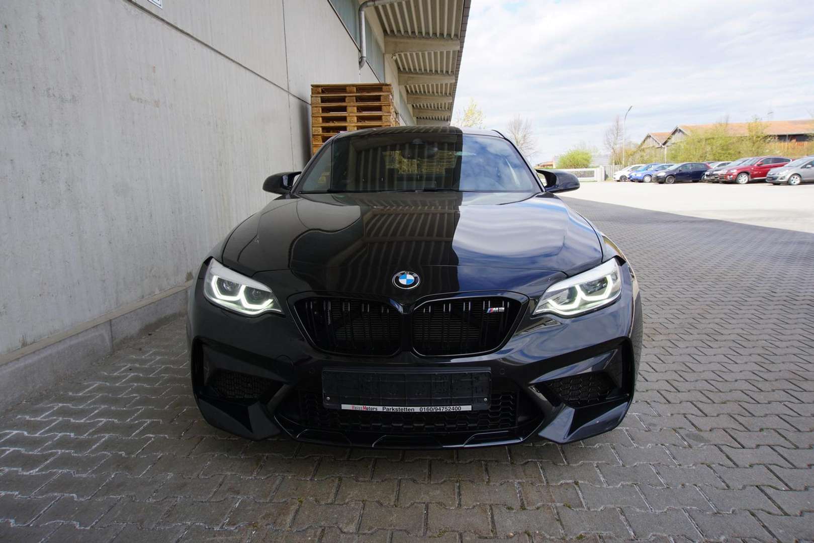 BMW M2 Competition Pano - 2020 - Joinsteer - #4