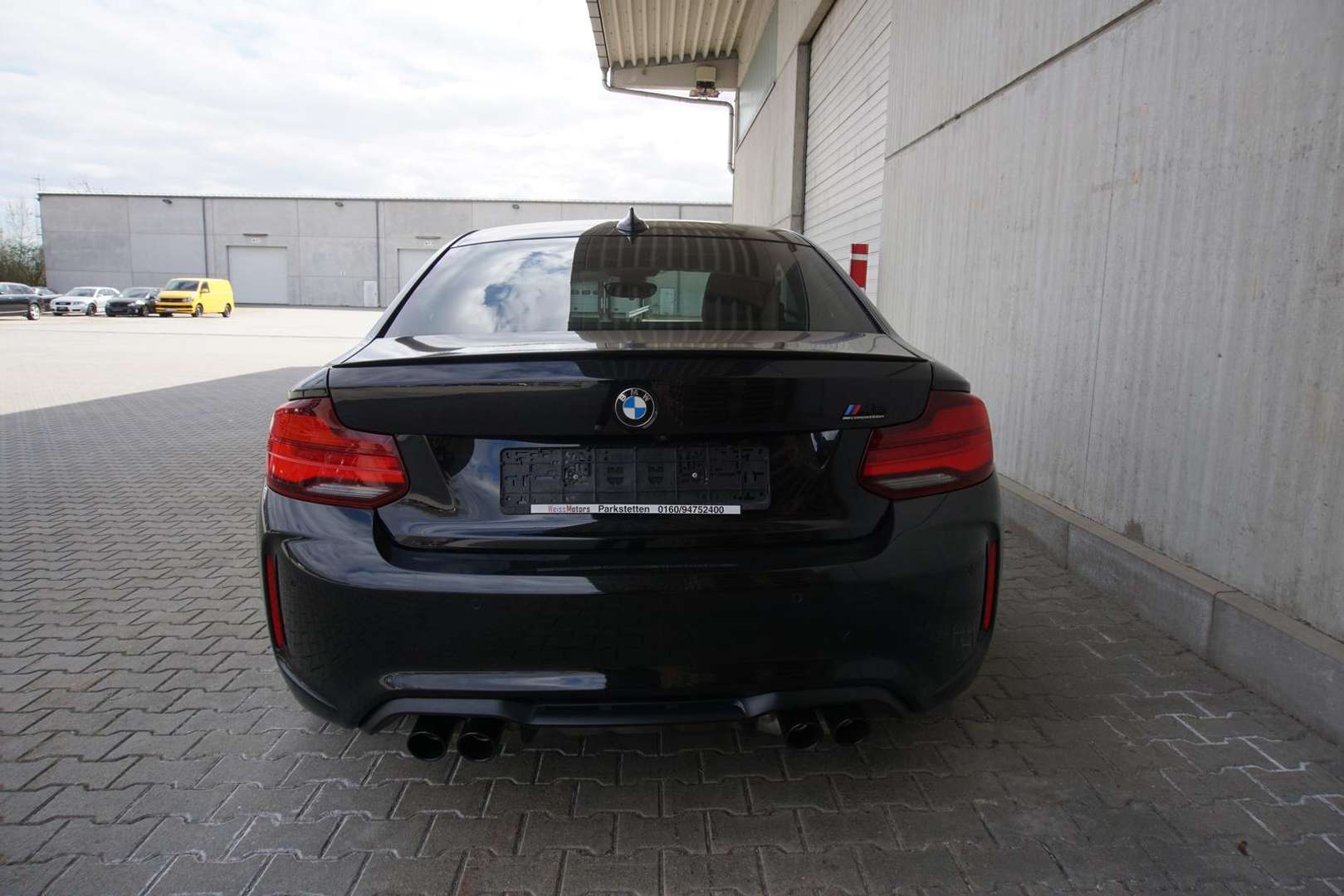 BMW M2 Competition Pano - 2020 - Joinsteer - #6