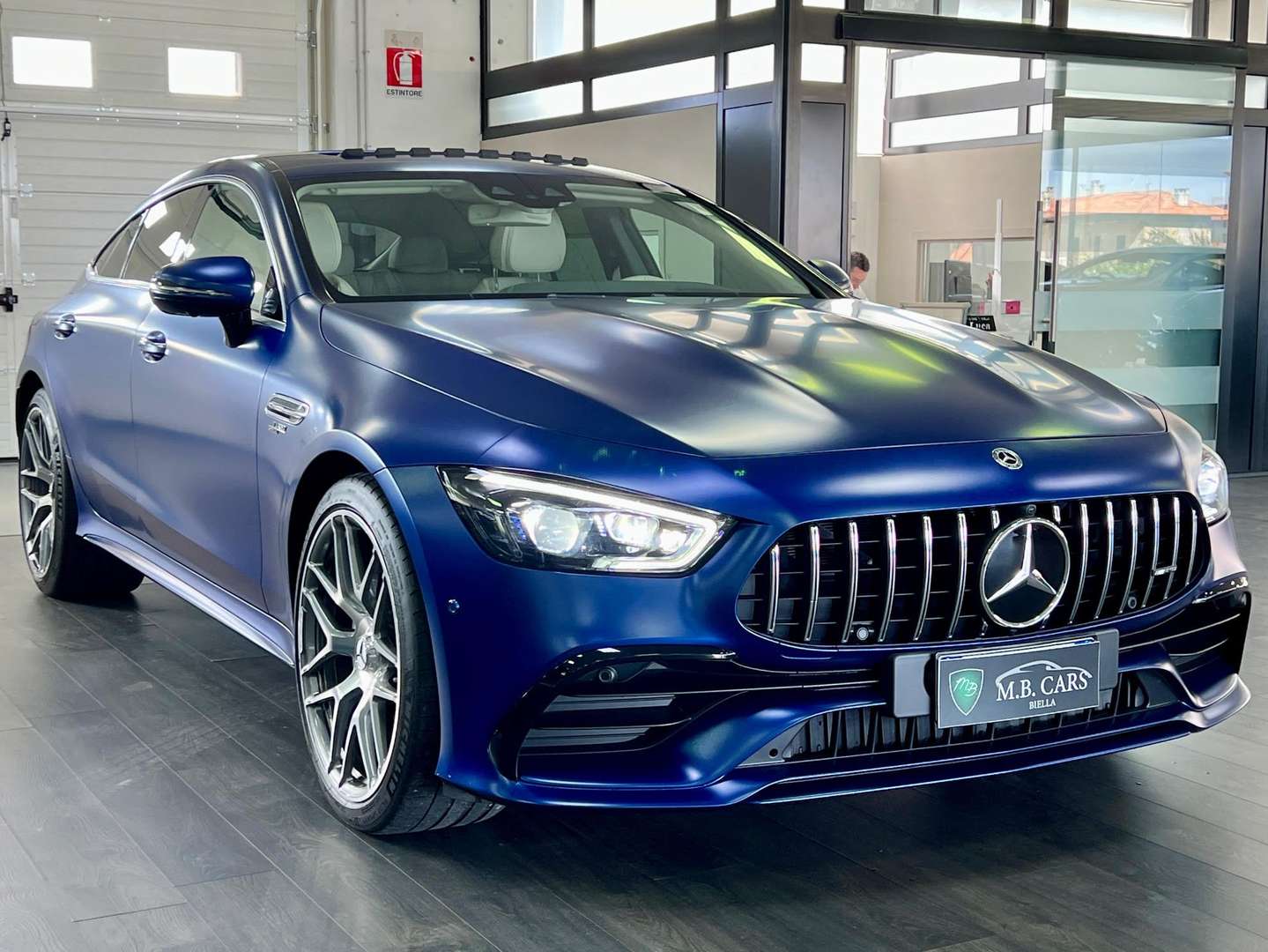 Mercedes AMG GT Coupé 53 Mhev Premium - 2021 - Joinsteer - #1