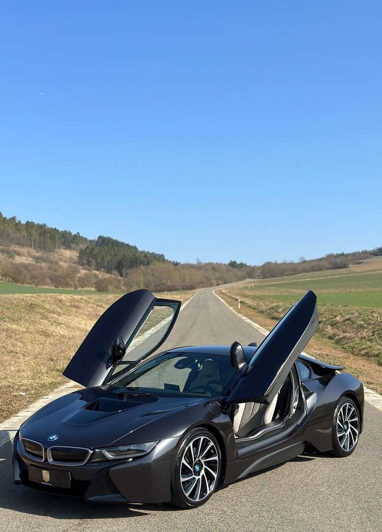 BMW I8 - 2018 - Joinsteer - #2