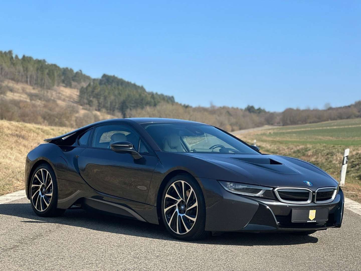 BMW I8 - 2018 - Joinsteer - #3