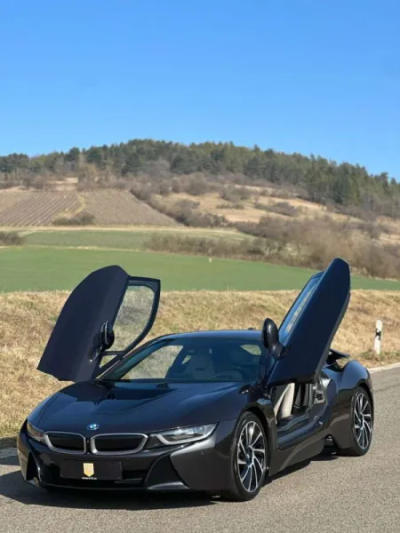 BMW I8 -  - Joinsteer - #3