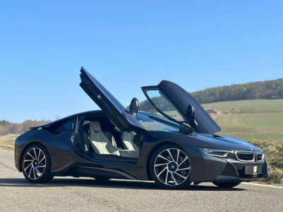 BMW I8 -  - Joinsteer - #4