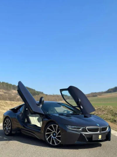 BMW I8 -  - Joinsteer - #5