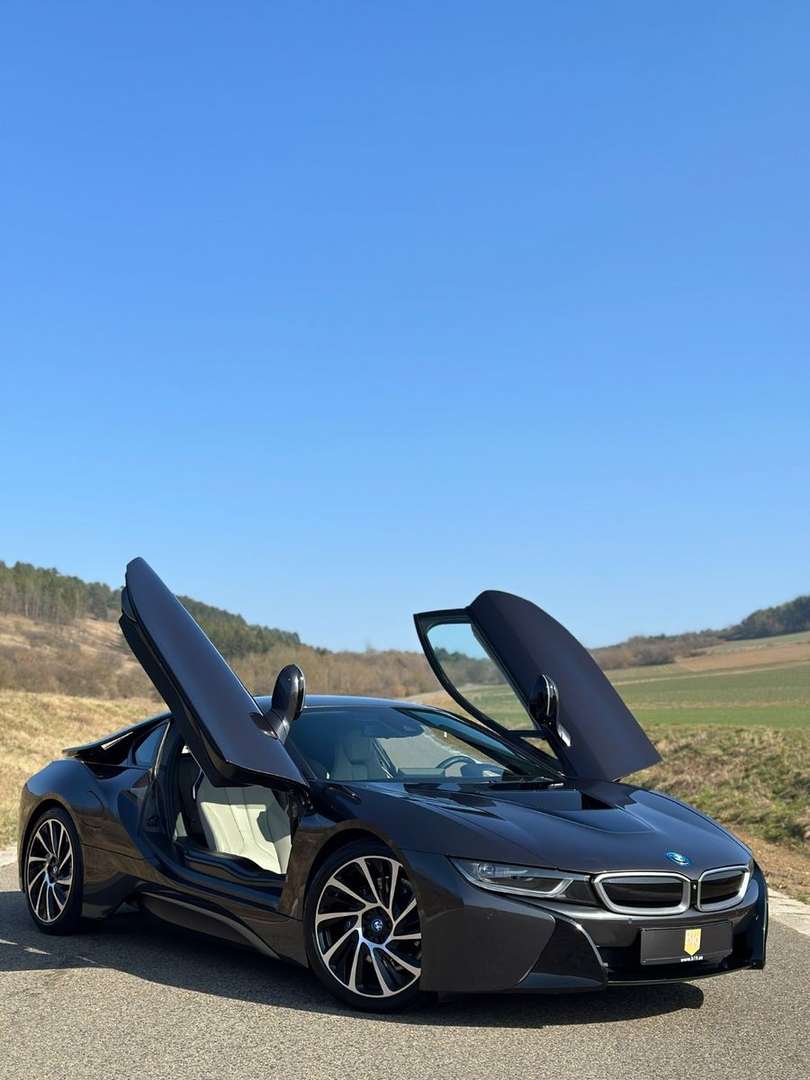 BMW I8 - 2018 - Joinsteer - #6