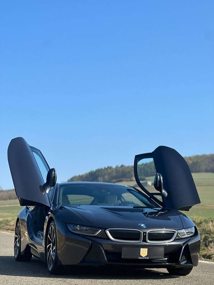 BMW I8 - 2018 - Joinsteer - #7