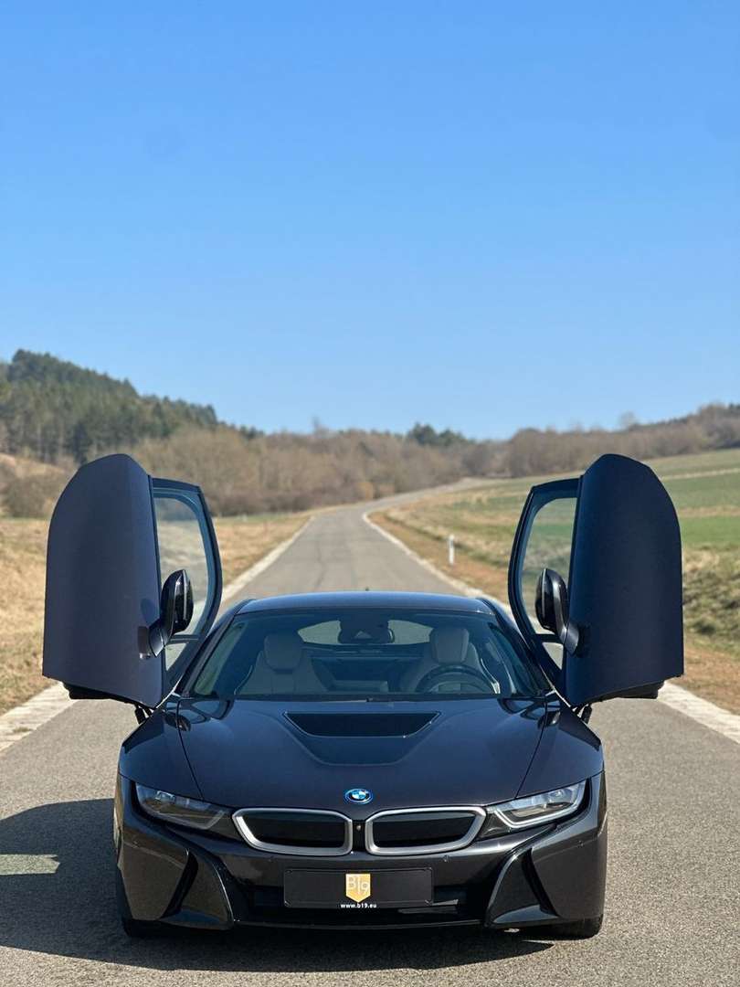 BMW I8 - 2018 - Joinsteer - #8