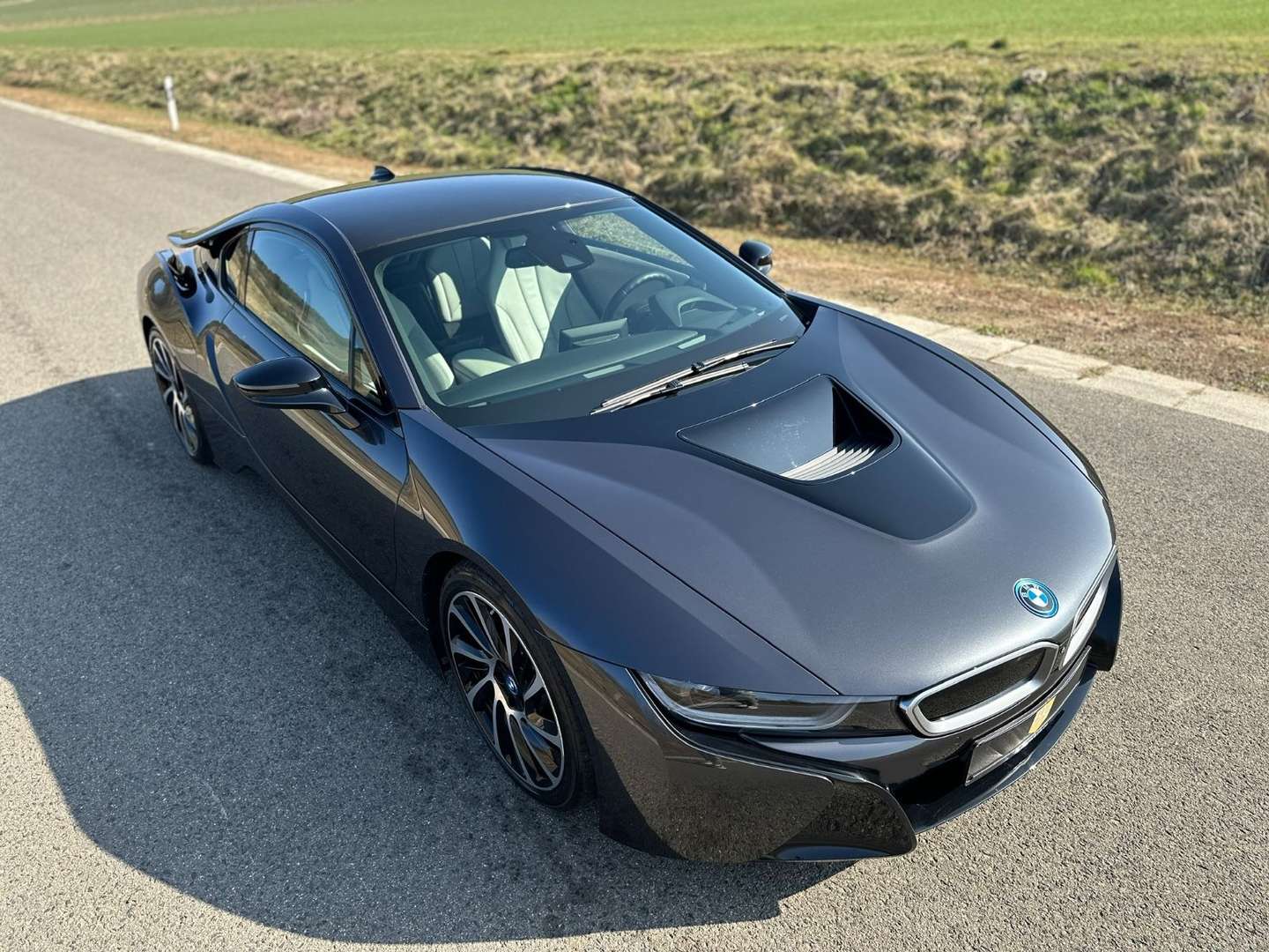 BMW I8 - 2018 - Joinsteer - #9
