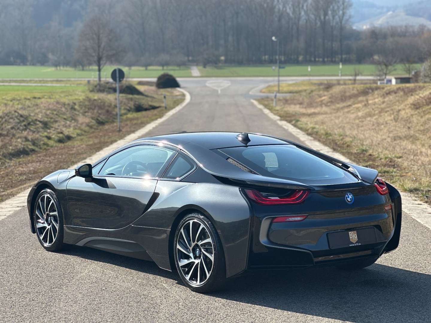 BMW I8 - 2018 - Joinsteer - #12