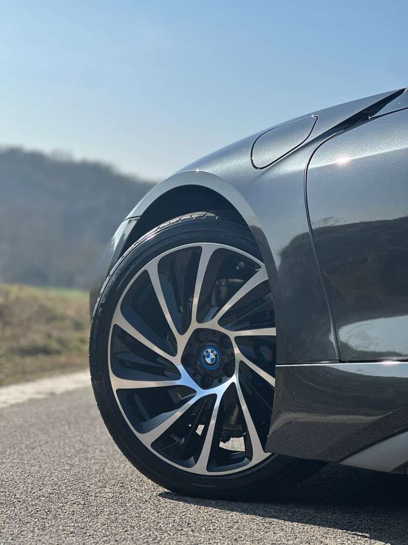 BMW I8 - 2018 - Joinsteer - #14