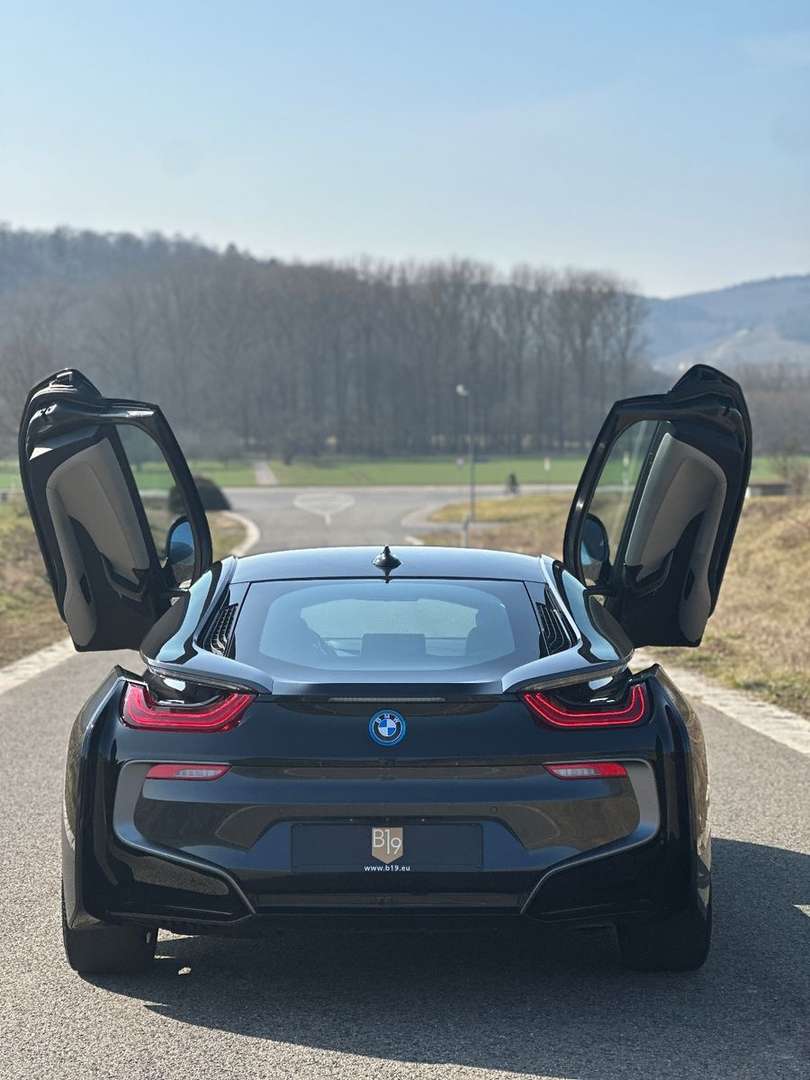 BMW I8 - 2018 - Joinsteer - #15