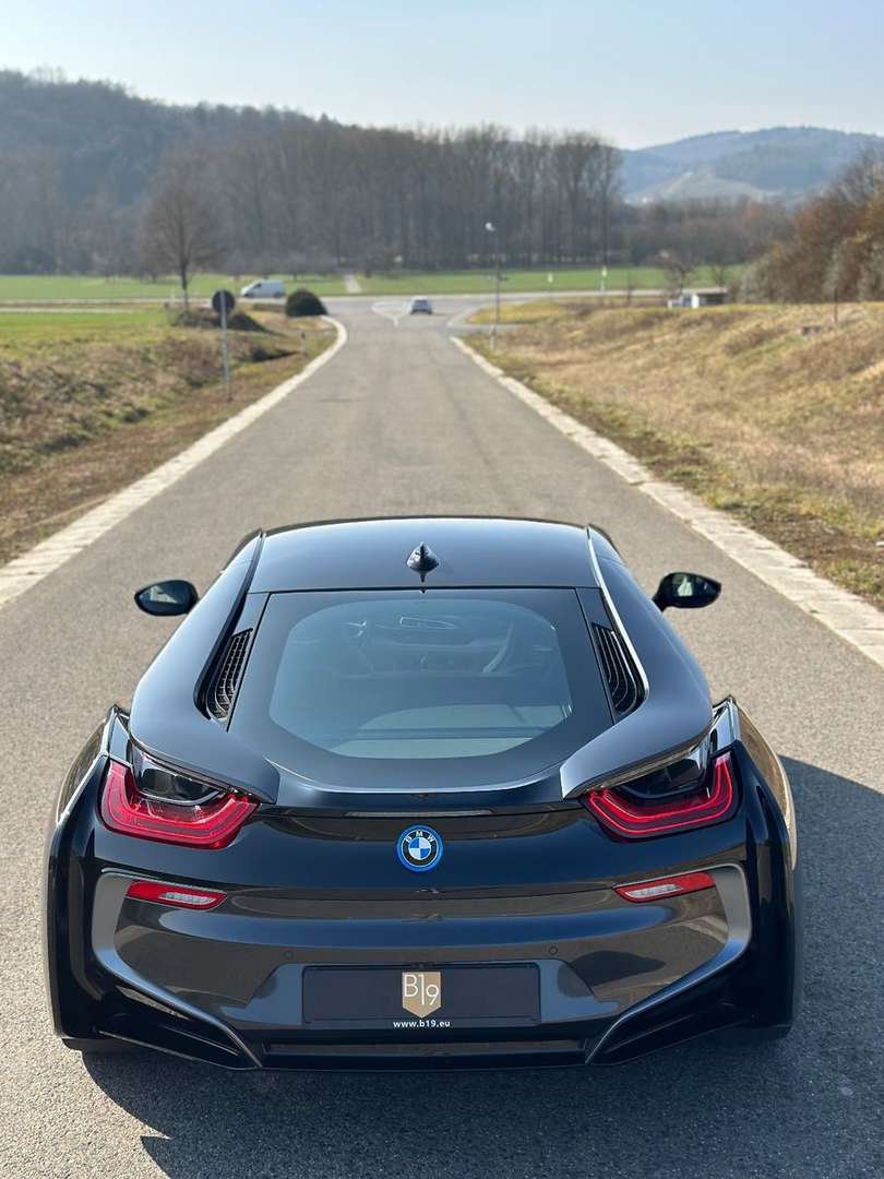 BMW I8 - 2018 - Joinsteer - #16