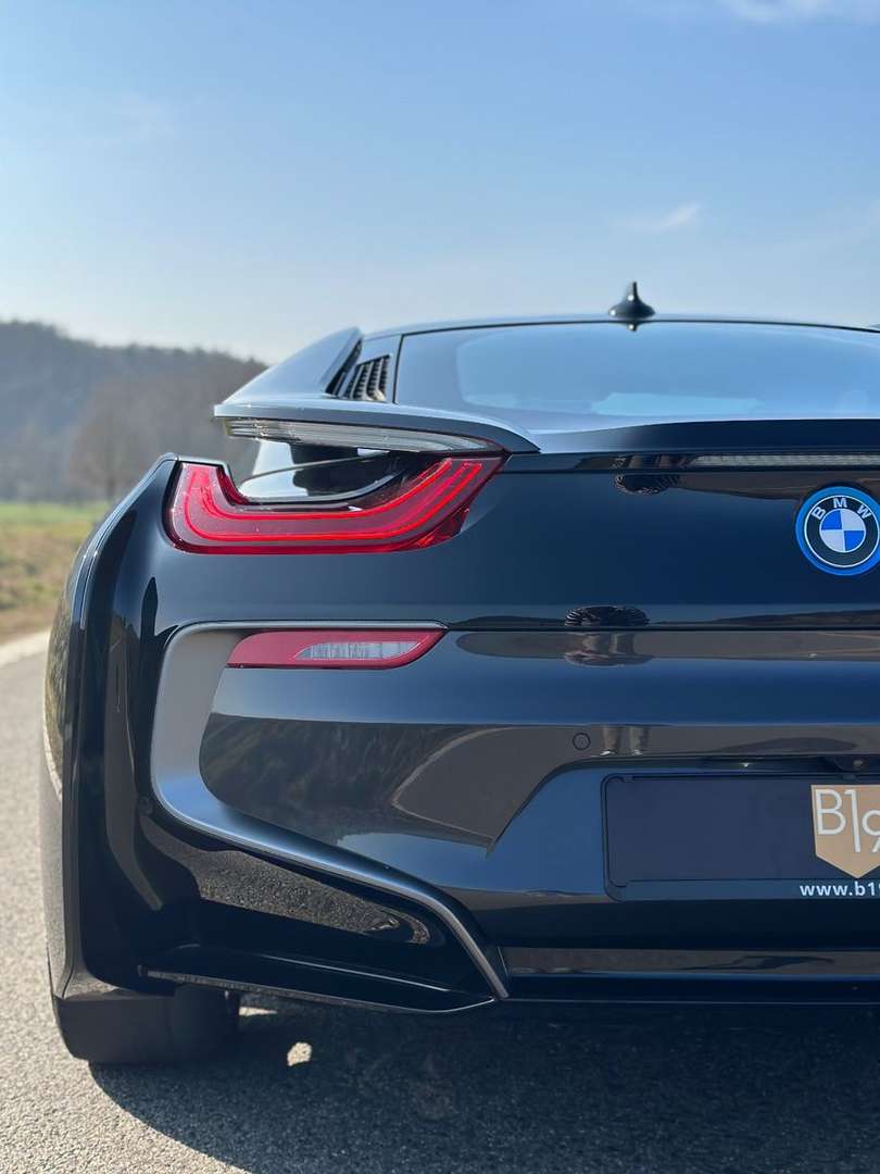 BMW I8 - 2018 - Joinsteer - #17