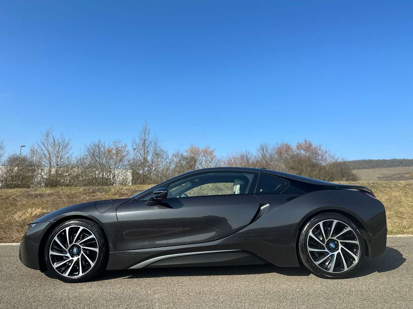 BMW I8 - 2018 - Joinsteer - #20