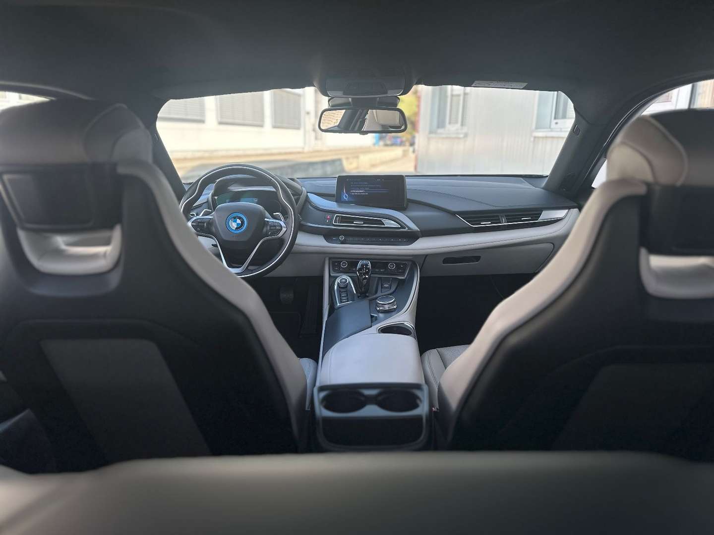 BMW I8 - 2018 - Joinsteer - #21