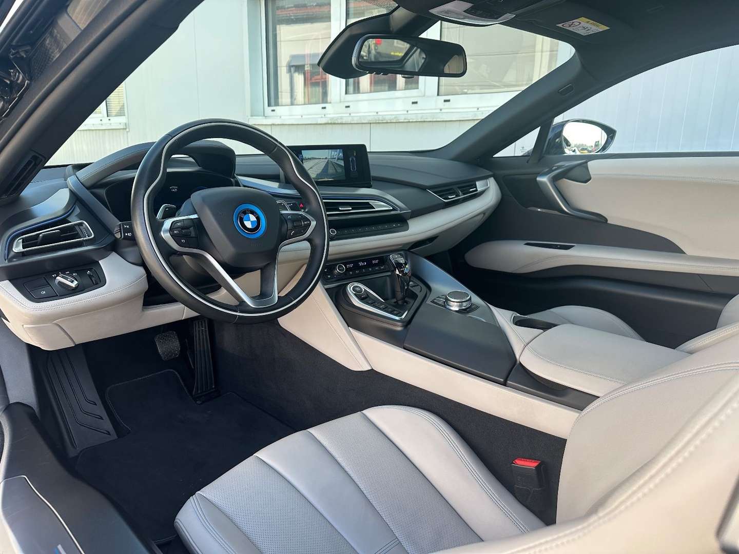 BMW I8 - 2018 - Joinsteer - #22