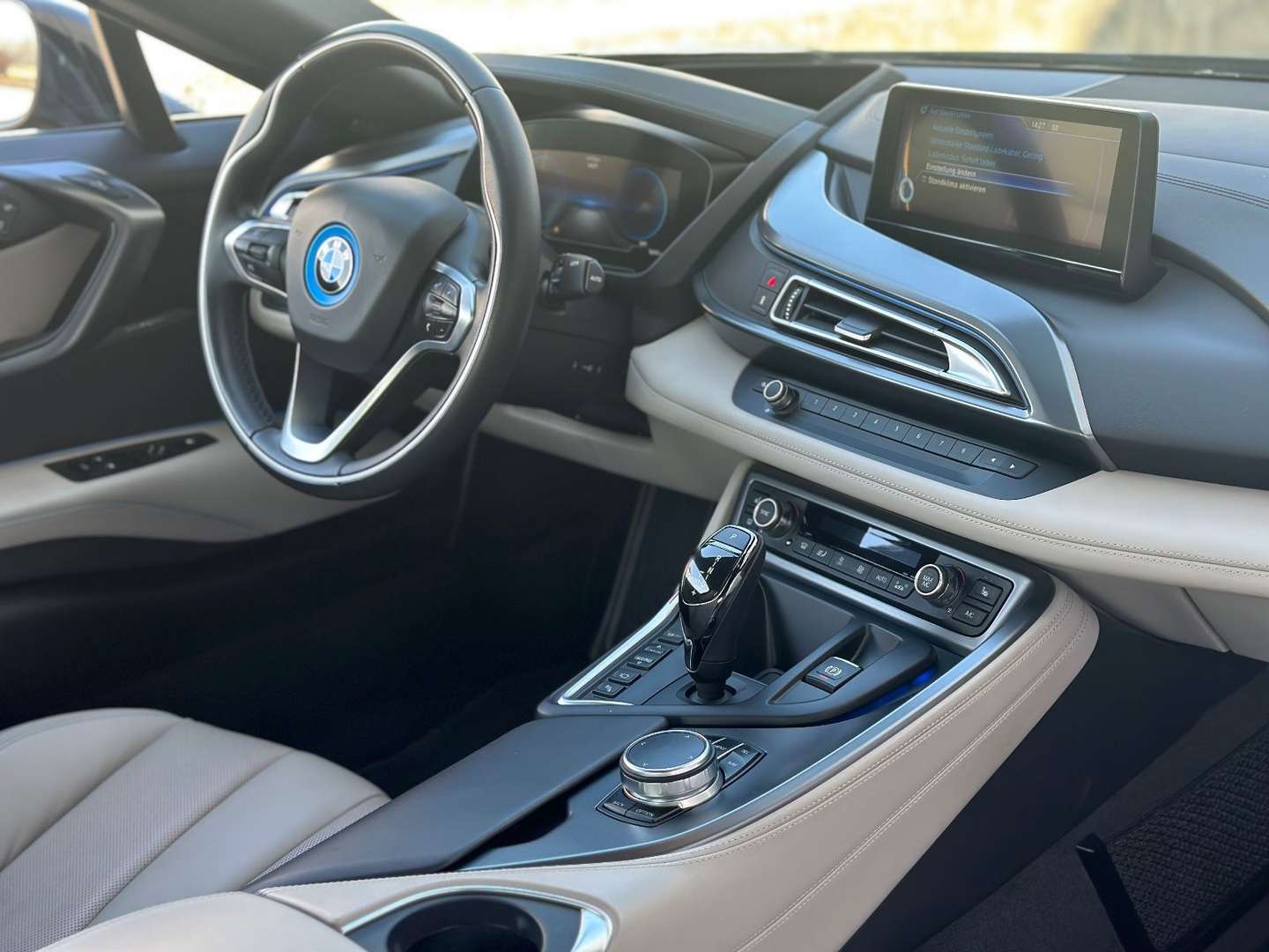 BMW I8 - 2018 - Joinsteer - #23