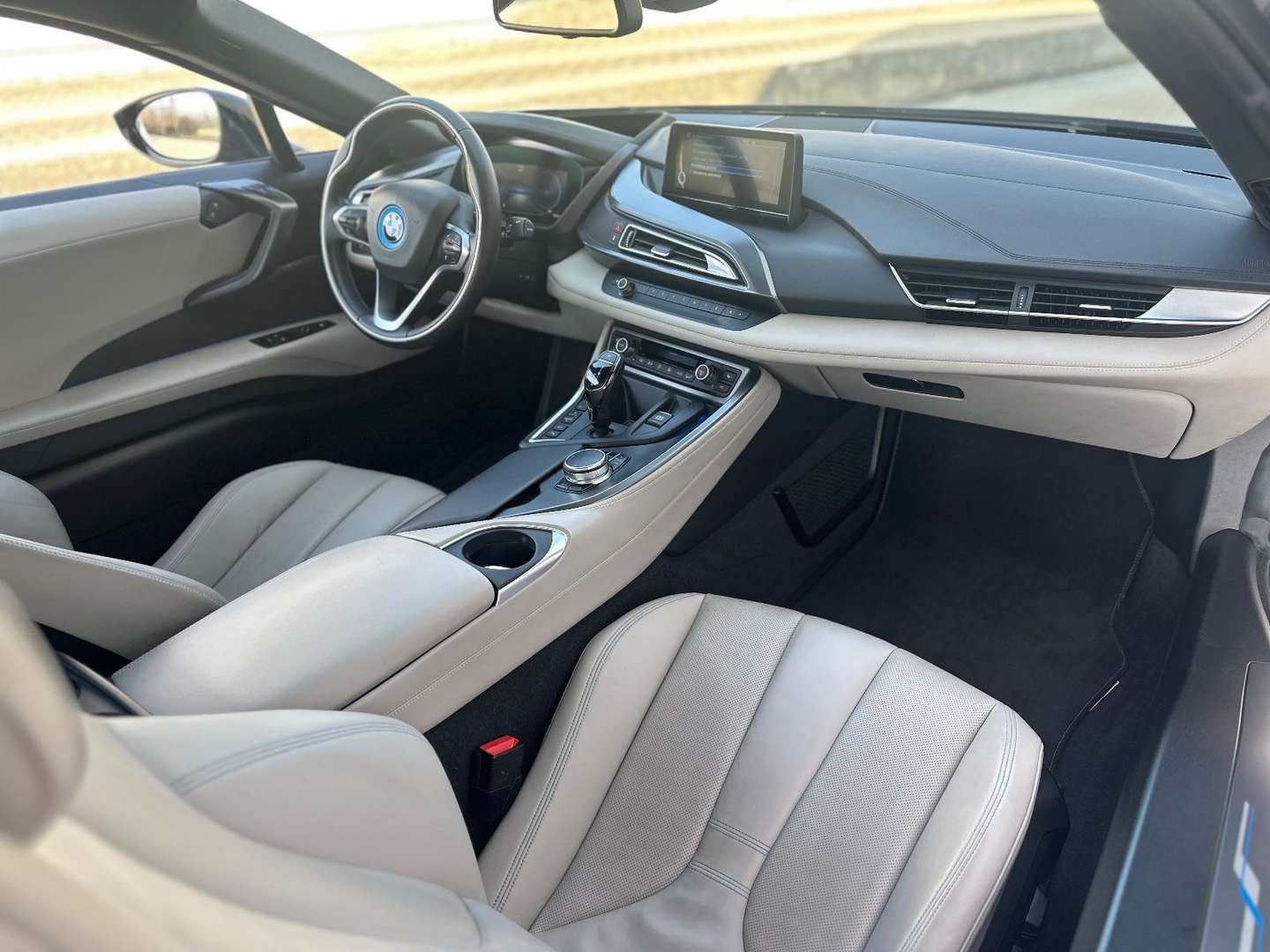 BMW I8 - 2018 - Joinsteer - #24
