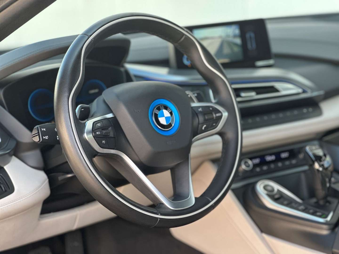 BMW I8 - 2018 - Joinsteer - #25