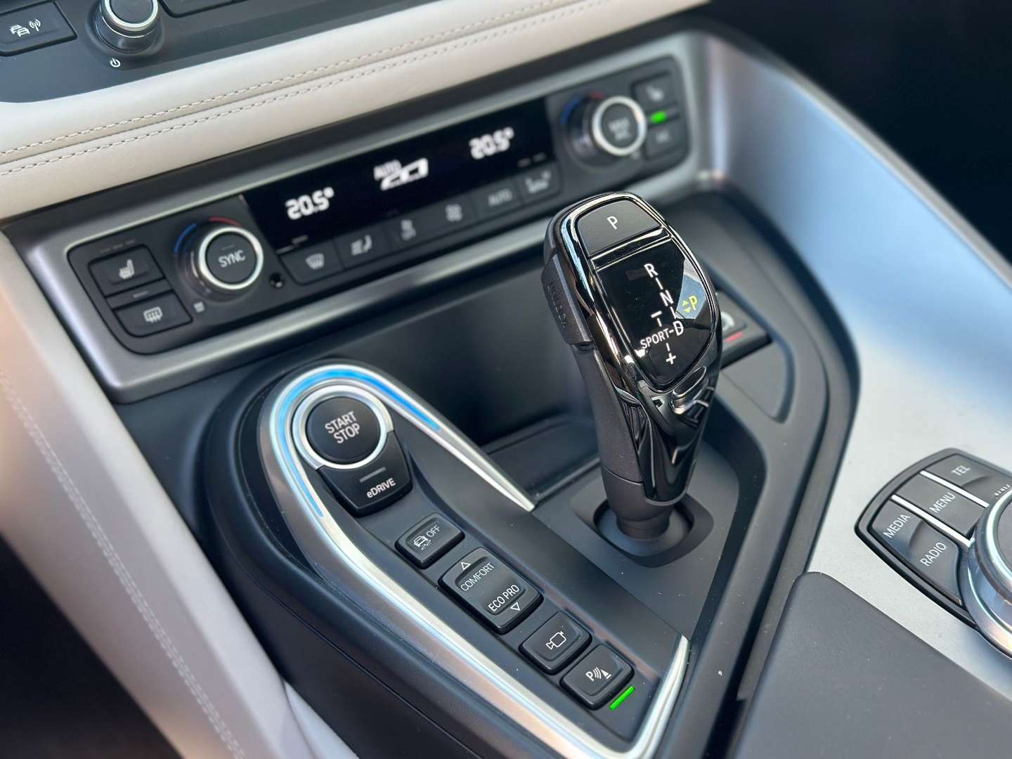 BMW I8 - 2018 - Joinsteer - #28