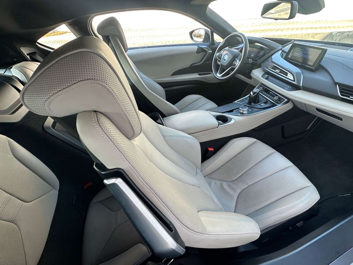 BMW I8 - 2018 - Joinsteer - #30