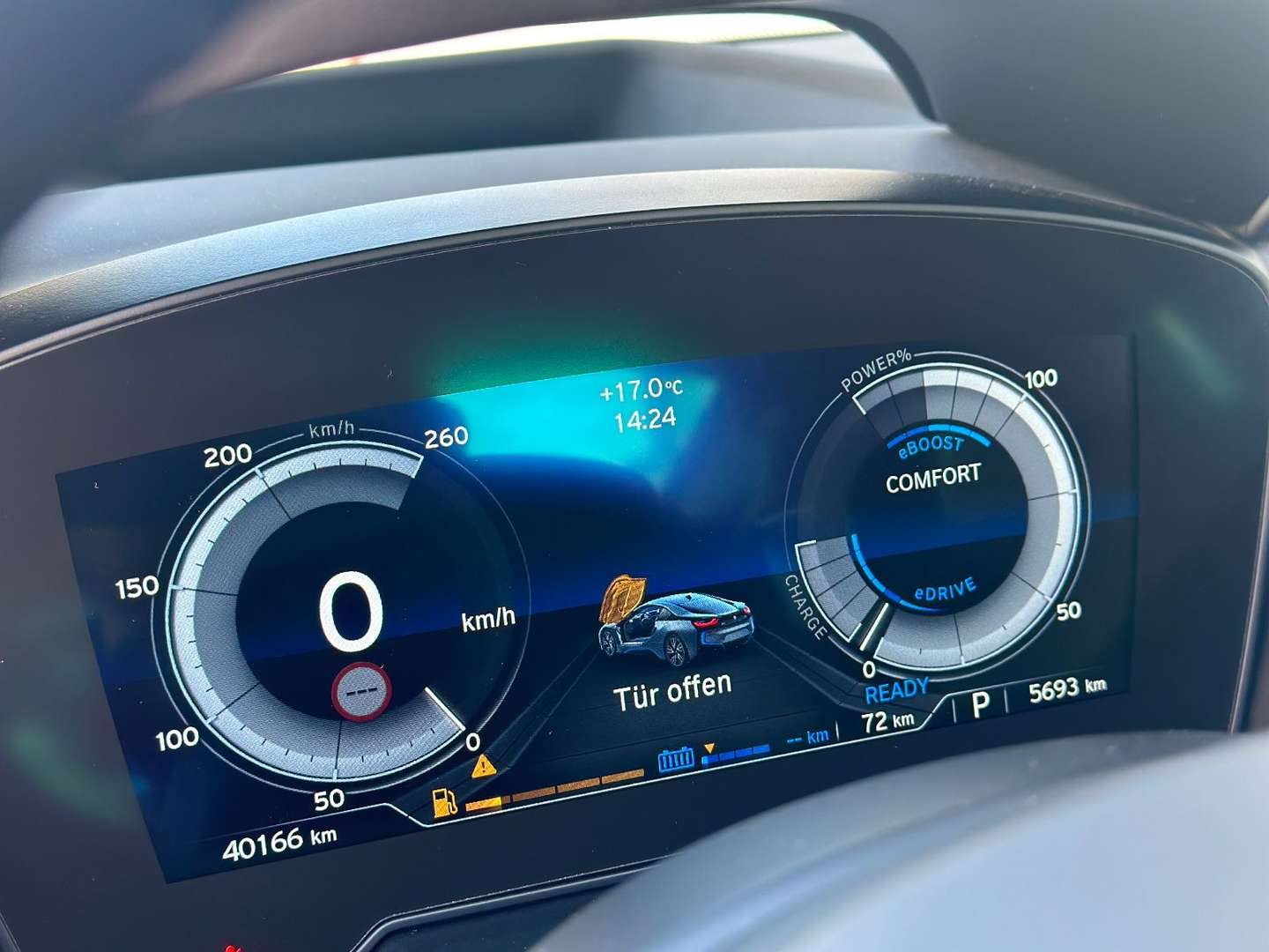 BMW I8 - 2018 - Joinsteer - #34