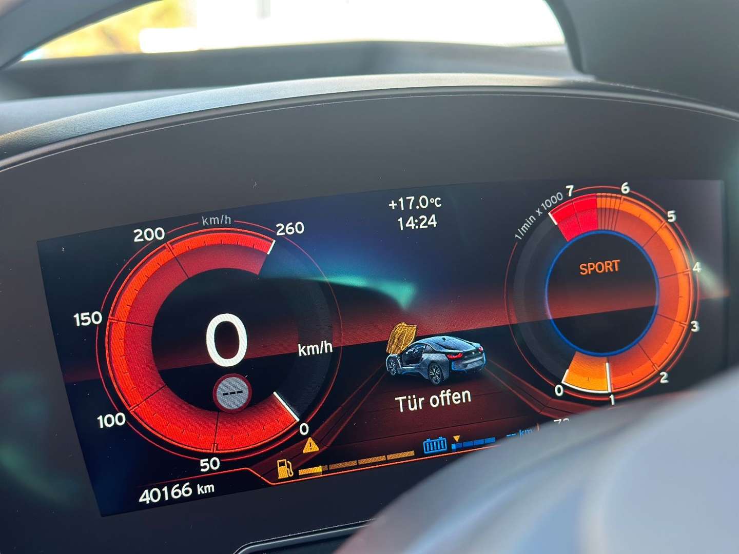 BMW I8 - 2018 - Joinsteer - #35
