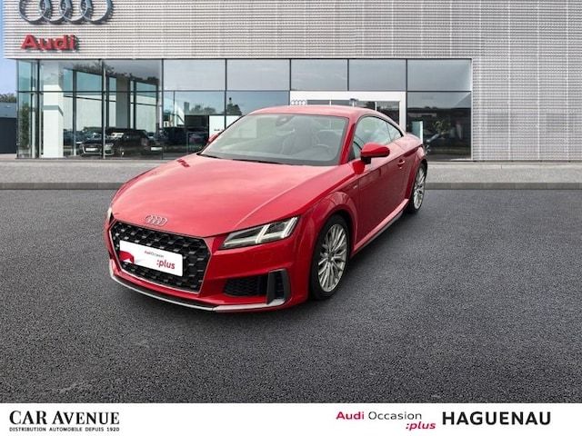 Audi TT Coupé 40 TFSI 197 Ch S Tronic - 2019 - Joinsteer - #1