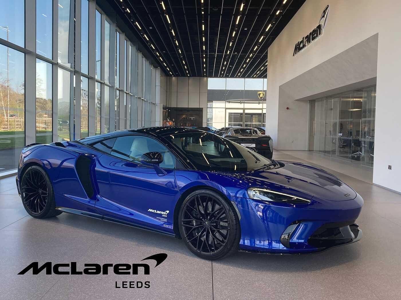 McLaren GTS - 2025 - Joinsteer - #1