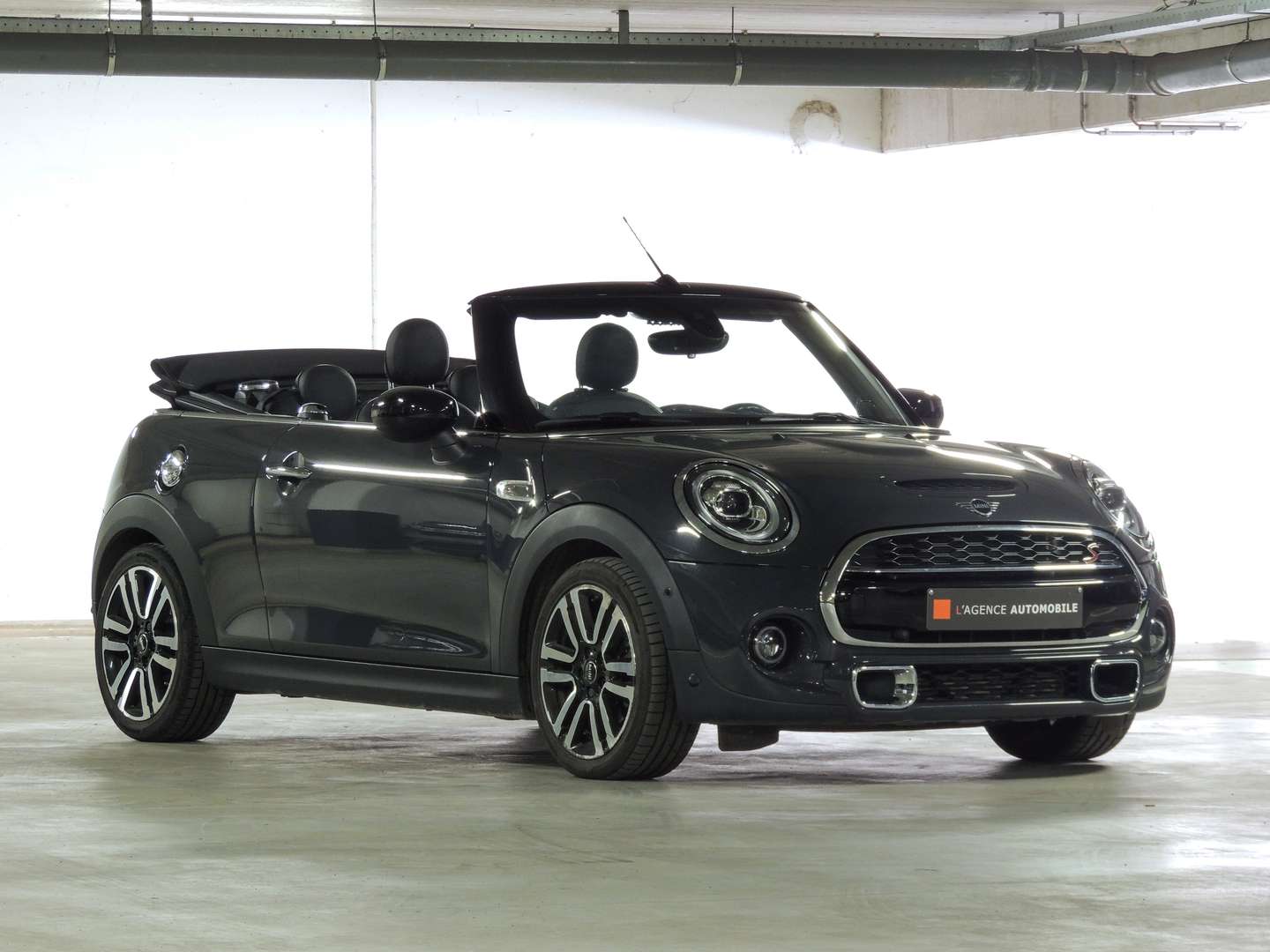 Mini Cabriolet Cooper S - 2020 - Joinsteer - #2
