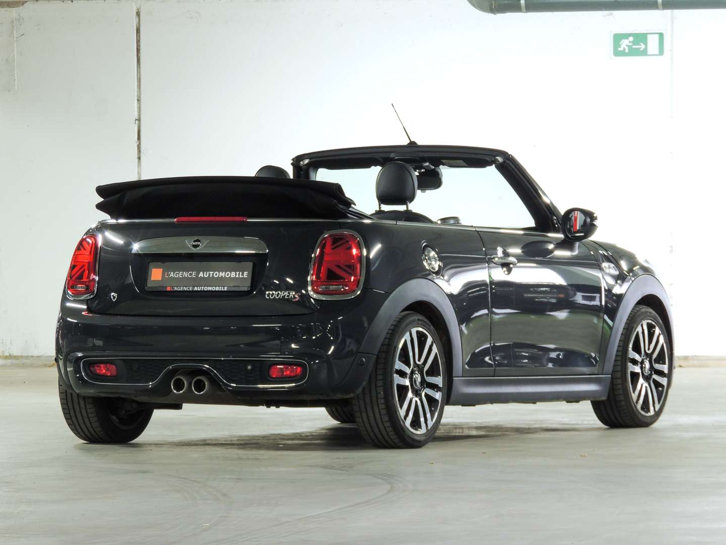 Mini Cabriolet Cooper S - 2020 - Joinsteer - #3