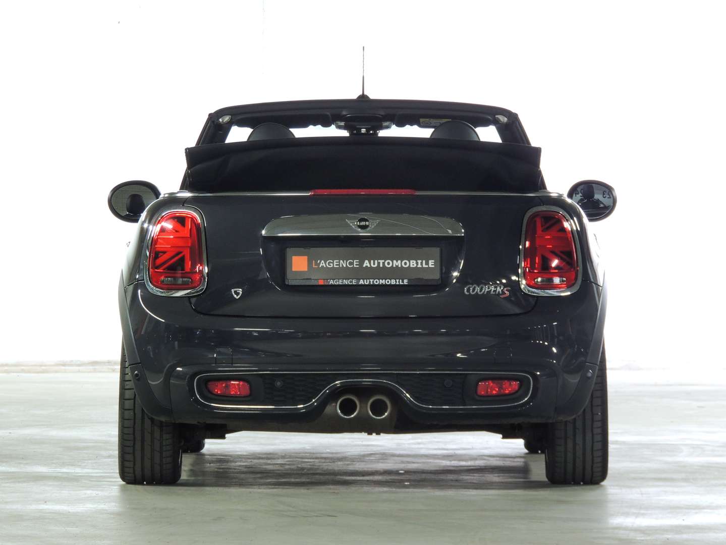 Mini Cabriolet Cooper S - 2020 - Joinsteer - #4