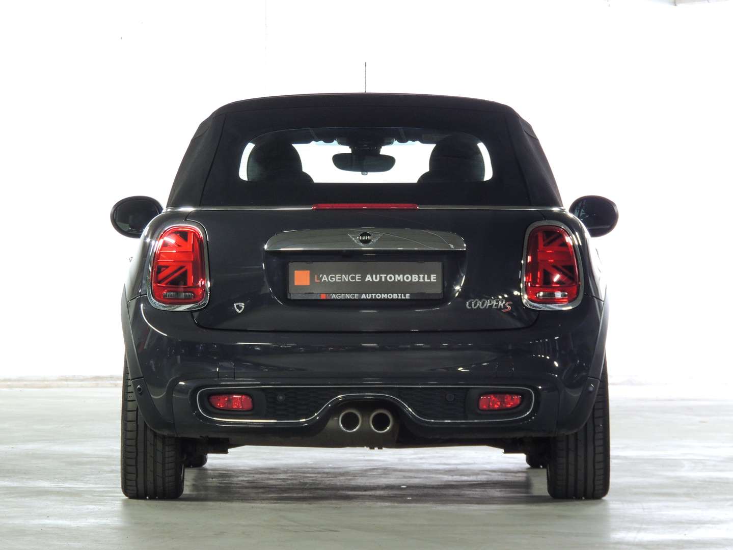 Mini Cabriolet Cooper S - 2020 - Joinsteer - #5