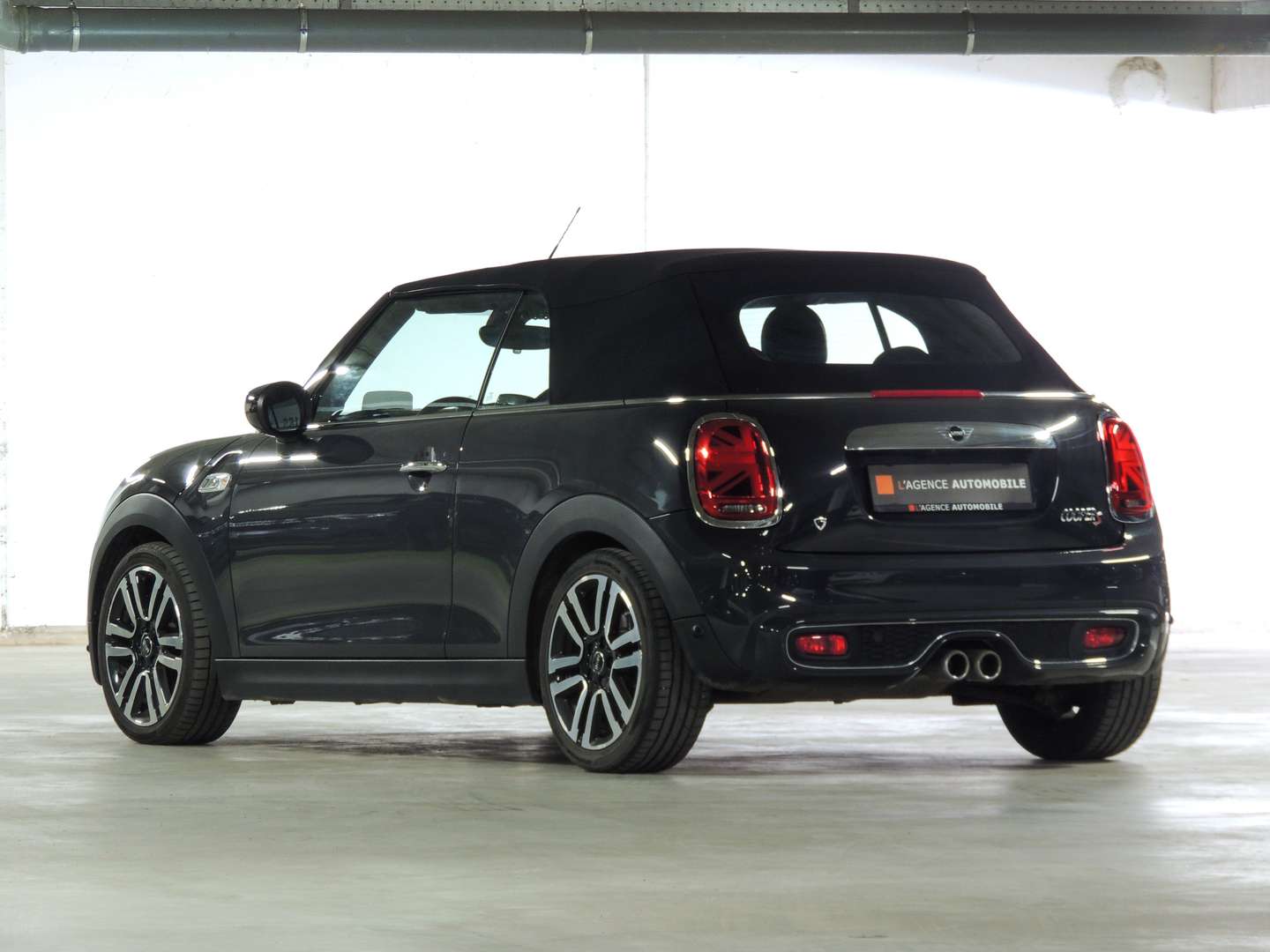 Mini Cabriolet Cooper S - 2020 - Joinsteer - #6