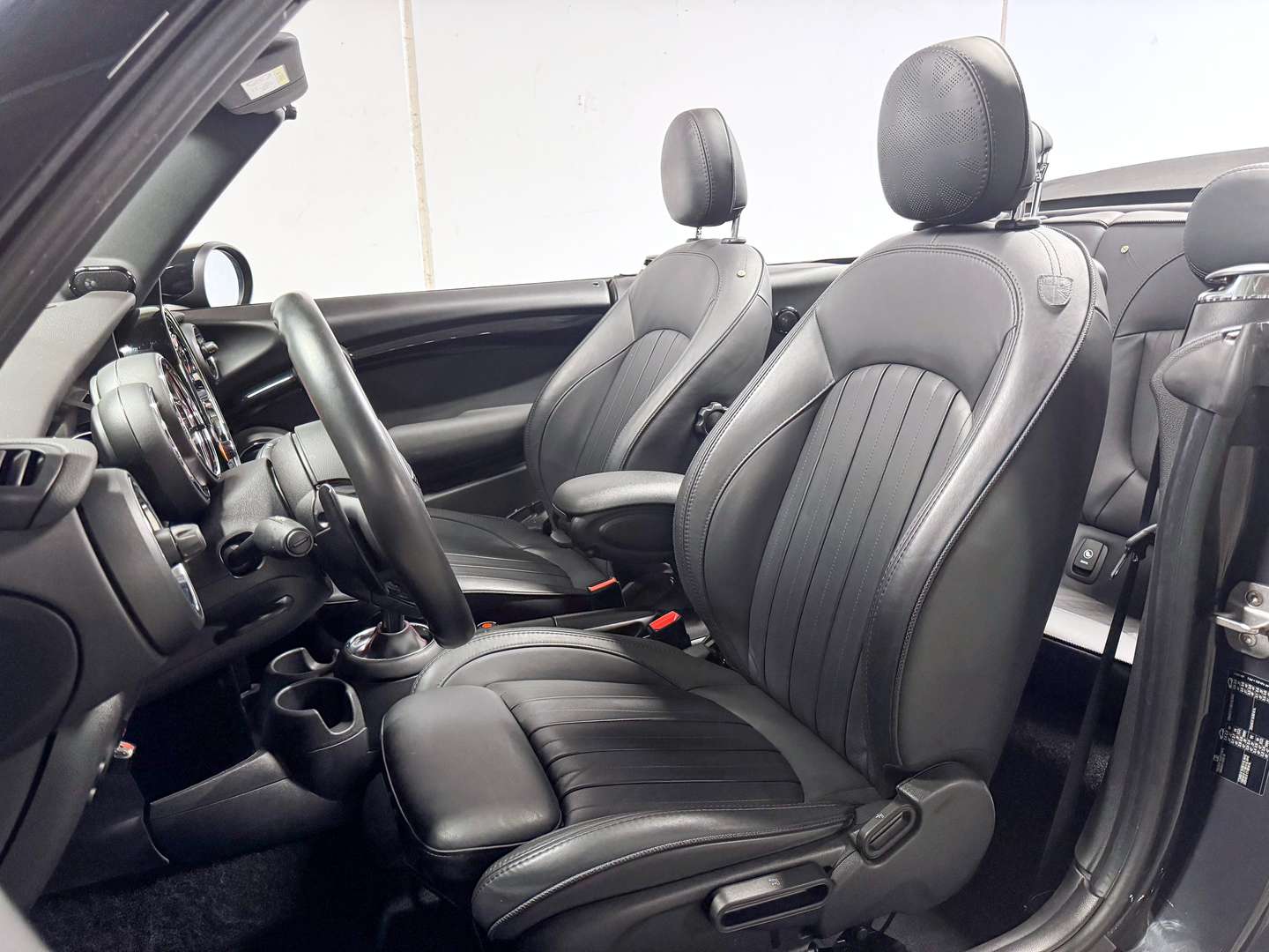 Mini Cabriolet Cooper S - 2020 - Joinsteer - #7