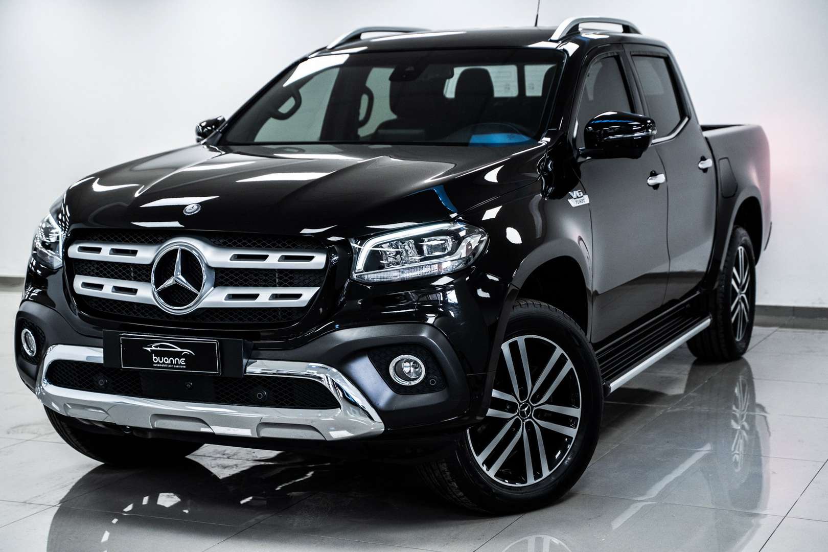 Mercedes Classe X 350 POWER - 2019 - Joinsteer - #1