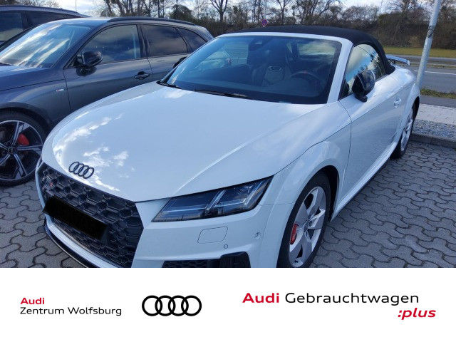 Audi TTS Roadster TFSI Quattro S Tronic - 2022 - Joinsteer - #1