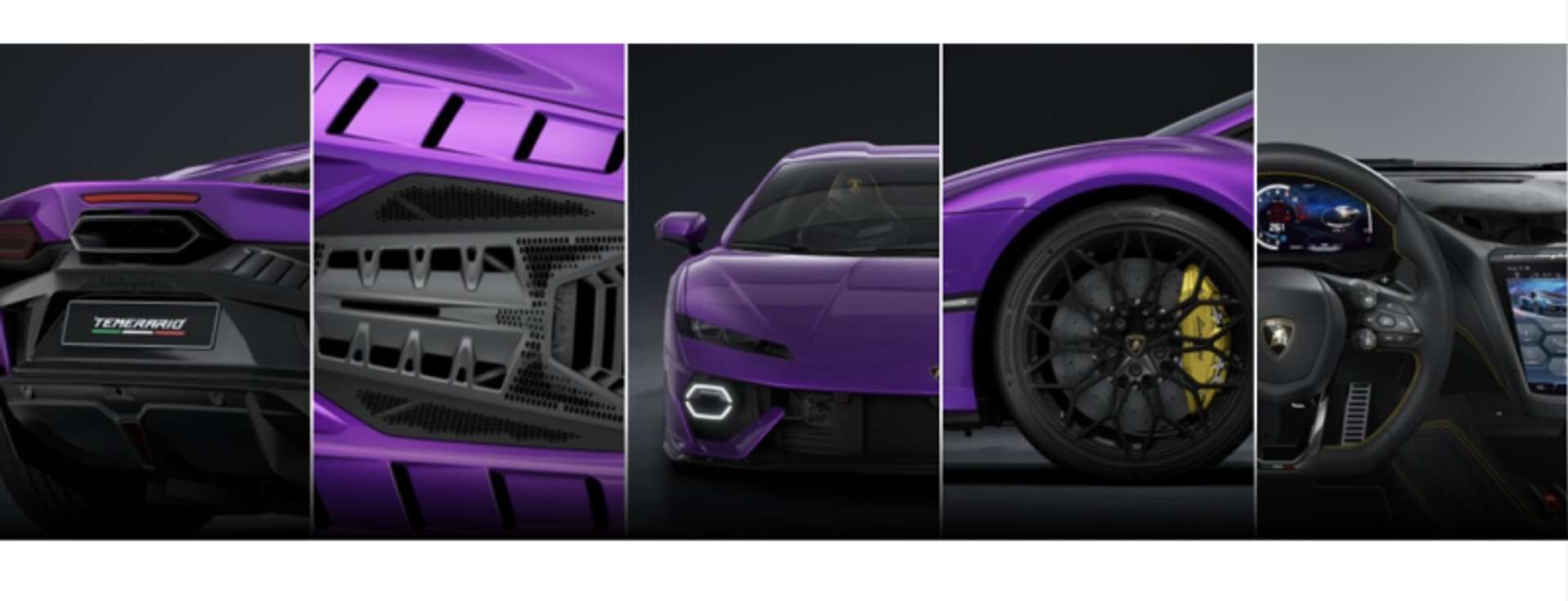 Lamborghini Revuelto - 2026 - Joinsteer - #2