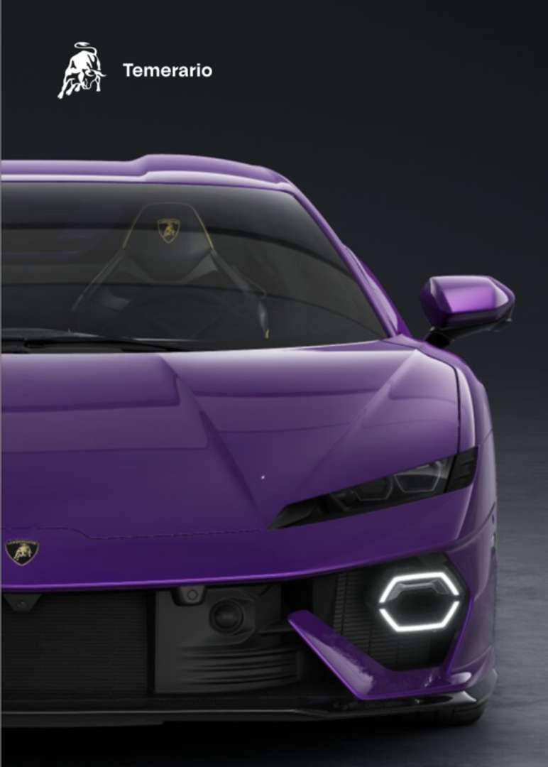 Lamborghini Revuelto - 2026 - Joinsteer - #3